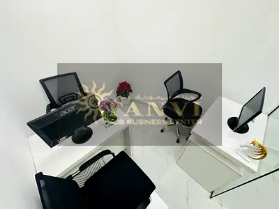 Fully Fitted Office for Monthly rent| Ready to Move |prime Location