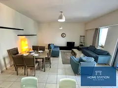 Furnished Converted 1-BHK | Open-Plan Living | Direct Mall &amp; Metro Access