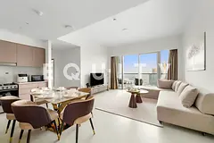 Available Now | High Floor | Burj Khalifa View
