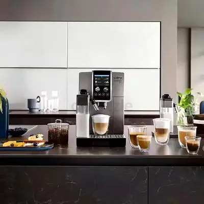 Delonghi Dinamica Plus Automatic Coffee Machine