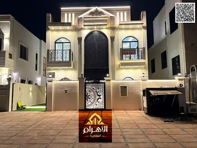 A classic villa with registration fees, luxurious with a very distinctive and upscale interior fini