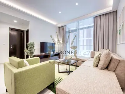 Vacant | Fully Furnished | Ready To Move In