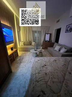 Brand New Studio for Monthly Rent in Al Jurf 2 – Opposite Ajman City Centre A great opportunity to