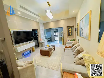 A unique opportunity: a fully furnished apartment ready for immediate occupancy, complete with shaded parking, upscale finishes, and world-class servi