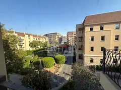 Bigger Layout Studio Double Balcony