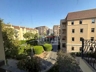 Bigger Layout Studio Double Balcony