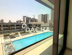 UNFURNISHED | POOL VIEW | LOW FLOOR