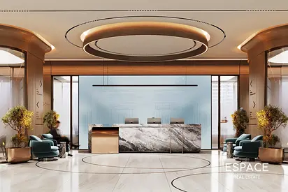 Luxury Fit Out | Grade A+ | Prime Location