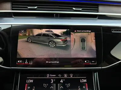 2021 AUDI A8 缩略图 13