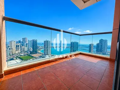 Sea View 2bhk | AC Chiller Free | Parking free
