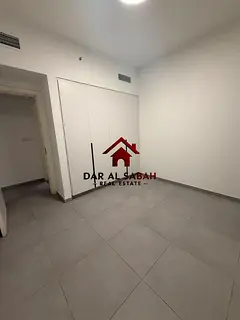 Precious one BHK | 8 cheques payment / with gym &pool and covered parking ready to move