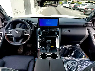 2026 Toyota LAND CRUISER 照片 11