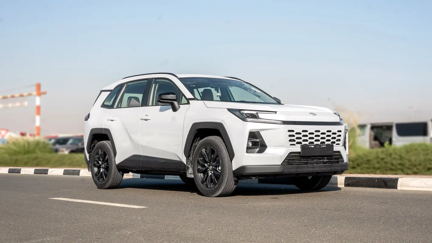 Toyota Rav 4 2026 — photo 1 of 19