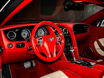 2013 Bentley CONTINENTAL — миниатюра 14