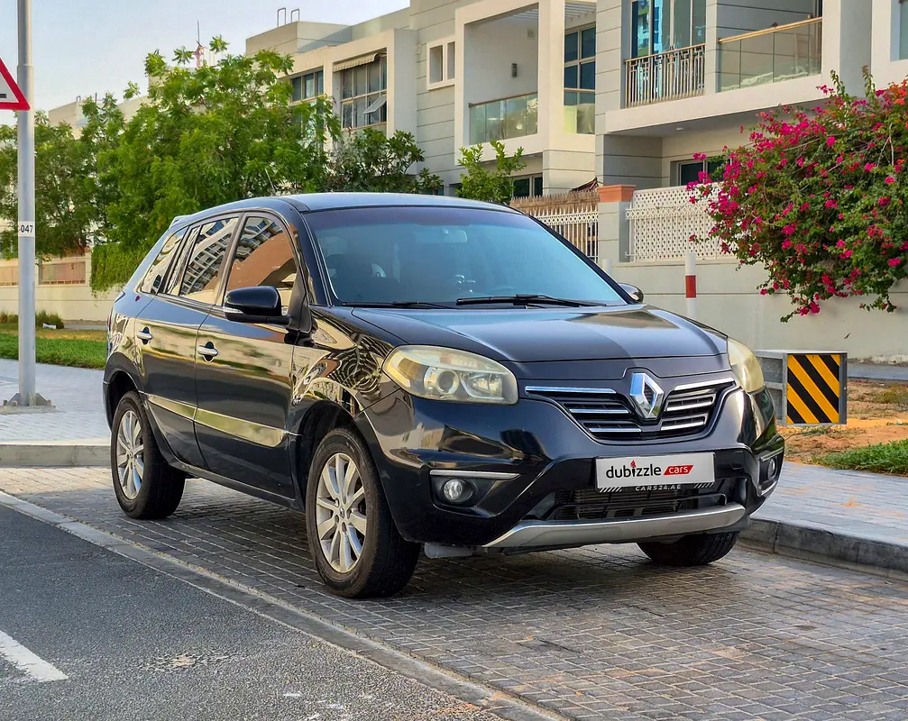 Renault Koleos 2016 — photo 1 of 15