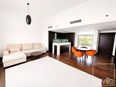 Upgraded | Burj View | Large Layout | Spacious