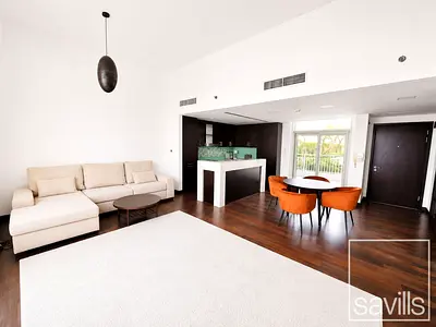 Upgraded | Burj View | Large Layout | Spacious