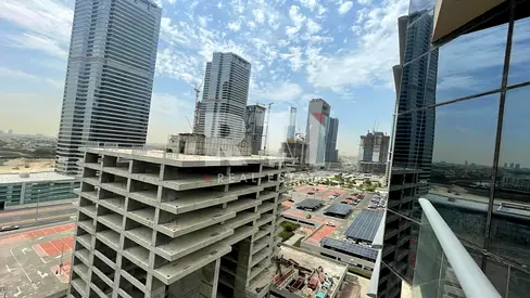 Studio for rent in JLT