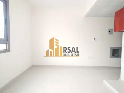 Spacious Studio Apartment || Ready To Move || in Muwaileh Area ||