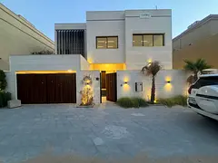 🏡🔥 Luxury villa with pool for sale in Al Rawda 1 – Ajman 🔥🏡 Consisting of 5 bedrooms w