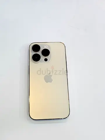 Used iPhone 14 Pro  - 256GB, GOLD (Good Condition)