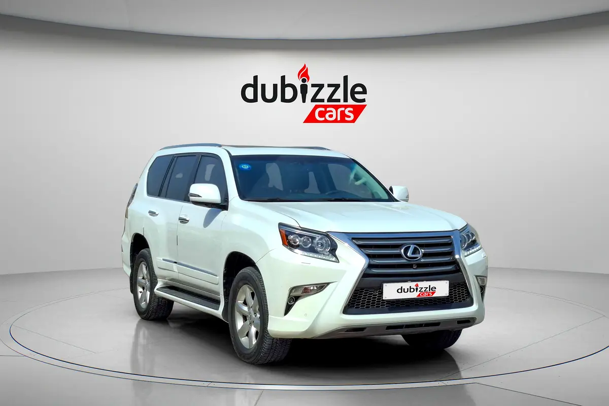 Lexus GX-Series 2015 — photo 1 of 16
