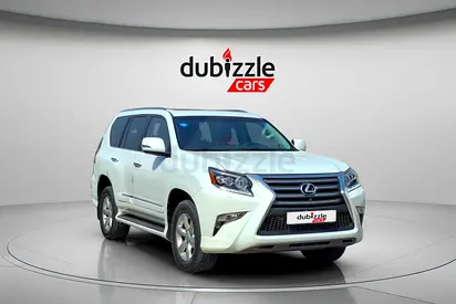 AED 4900/month | 2015 Lexus GX-Series GX 460 | GCC Specs | Ref#464866