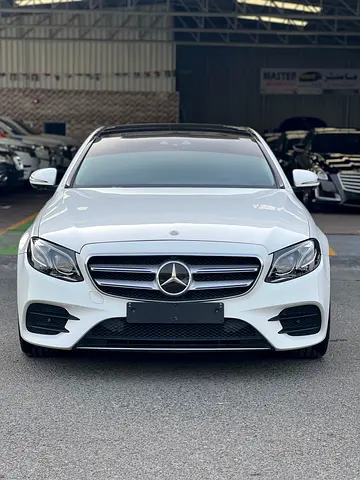 2017 Mercedes-Benz E-Class E 300 GCC Specs