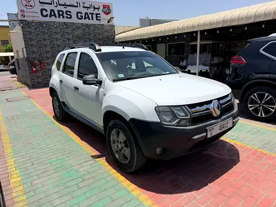 Renault Duster SE 4X4 2017 GCC Specs