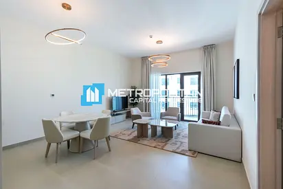 Golf Course View | Furnished 2BR+Balcony | Vacant