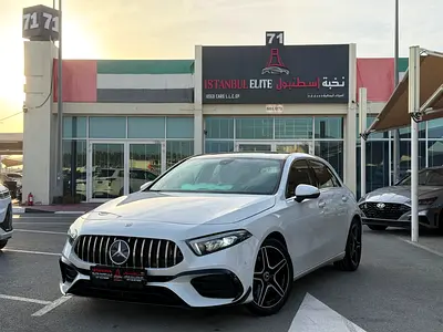 2020 Mercedes-Benz A 220 4MATIC - Korean Specs - Excellent Condition
