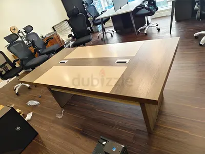 2.0m Brand New Wooden Conference Table For Sale
