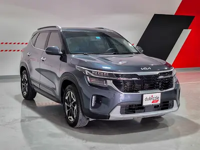 AED 1246/month | 2025 Kia Seltos  | GCC Specs | Ref#467001