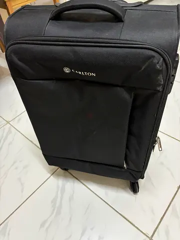 Carlton cabin size trolley bag for sale