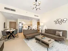 Fully Furnished | Park Views | High Floor