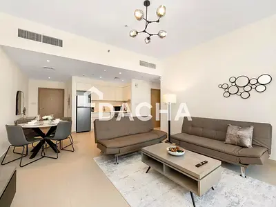 Fully Furnished | Park Views | High Floor