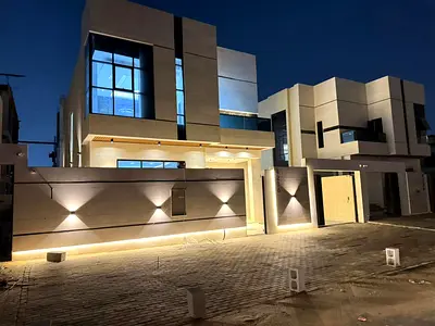 🏡 Villa for sale in Al Helio 2 | 5 master bedrooms + swimming pool and super deluxe finishing | 3100 sq ft | AED 1,750,000 including registration