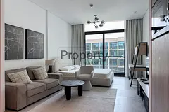 12 Payments | Balcony | Furnished | High Floor
