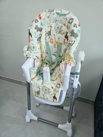 Mamas  Papas High Chair - Toddler