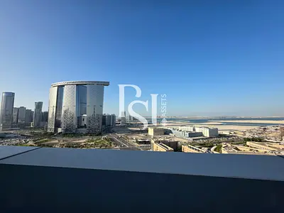 High Floor | Big Balcony | Maid Room