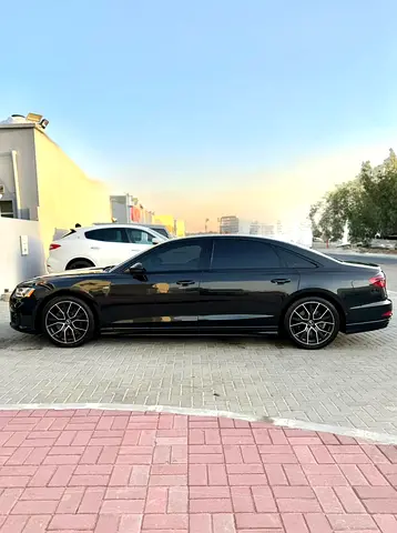 2021 AUDI A8 缩略图 5