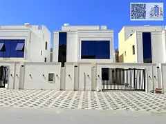 Luxury villa for sale in Al Zahia, Ajman, at a surprising price