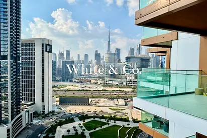 Burj View | High Floor/ROI | Best Price