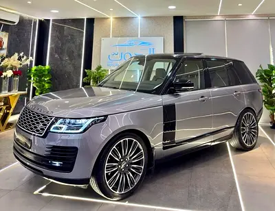2013 LAND Rover RANGE ROVER — миниатюра 3