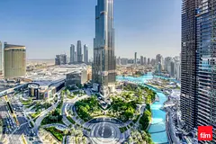 Burj Views | Furnished | All Bills Included