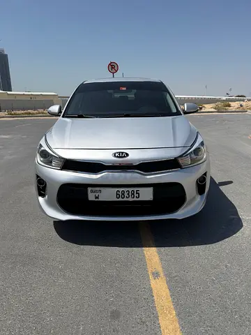 Kia Rio 2020