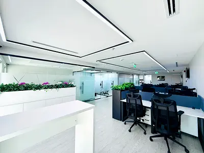 Fully Furnished and Fitted Office | Open View | Book Now