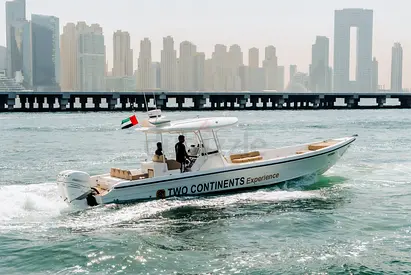Upgrade and well maintained 37ft fishing/cruise boat
