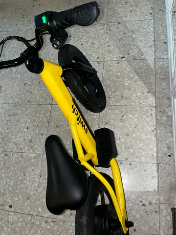 Switch kids ebike