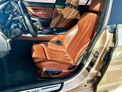 صورة 10 لـ 2015 BMW 6-SERIES
